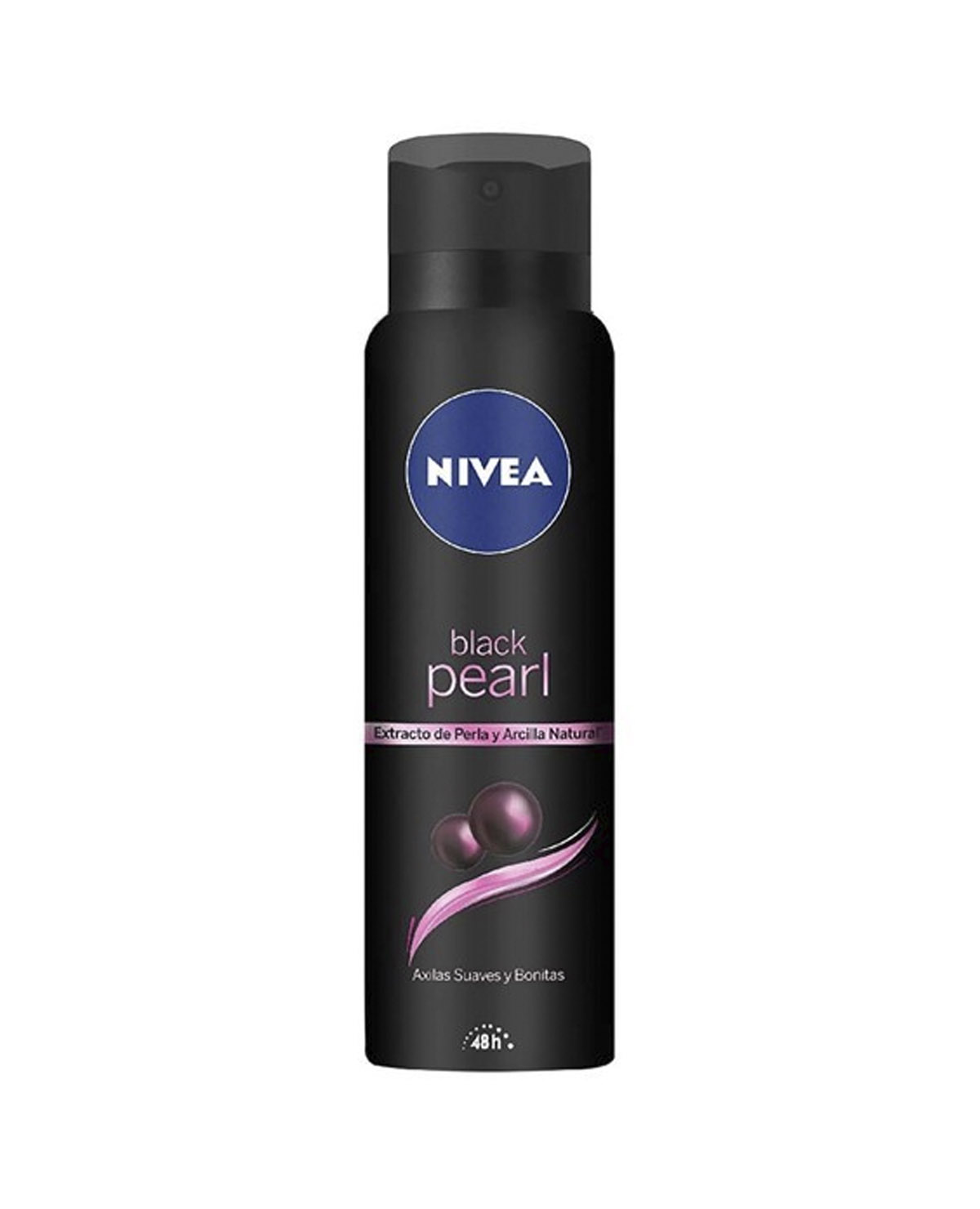 Desodorante Nivea Black Pearl x 150 Ml